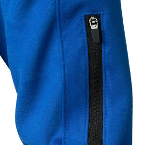 Chaqueta Bomber de satén personalizada de alta calidad para hombre, cortavientos con cuello levantado de Color sólido, tejido estampado informal para invierno High Street - Product Image 6