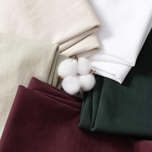 Fabricante de ropa de calle, camisetas de algodón con cuello redondo para hombre, camiseta de gran tamaño con estampado de pantalla personalizado de 260gsm para hombre, envío DDP - Product Image 2