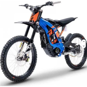 Vélo électrique Light Bee X 2023 NOUVEAU, modèle 60V, batterie au lithium 16,7Ah, cadre en fibre de carbone, 21 vitesses, 30-50 km/h, roues de 22 pouces, 90-100 Nm - Product Image 5