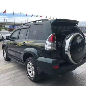 TO-YO-TA soignée 2018 Prado TXL 2.8L Turbo SUV Jeep - Product Image 1