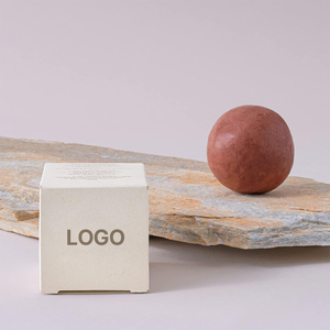 ERIGERON Barre de shampoing au cacao, format voyage, sans sulfate, contrôle du sébum, végétalien, anti-pelliculaire, soin de beauté coréen - Product Image 1