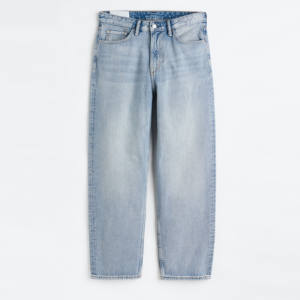 Pantalones Vaqueros Anchos Estilo Y2K, Retro, Talla Grande, Ajuste Holgado, Pantalones Anchos de Mezclilla, Talla Grande, Silueta Recta - Product Image 6