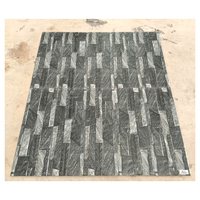 Carreaux de sol numériques en céramique 200x600mm, dalles modulaires pour terrasses, salles de bain et cuisines modernes, surface brillante résistante aux acides, pour villas haut de gamme