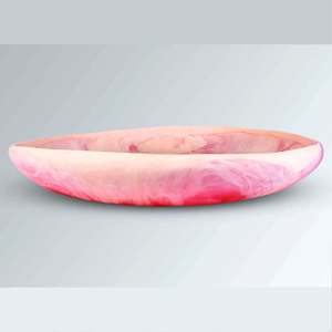 Cuenco Extra Grande Hecho a Mano, Pulido, de Origen Indio, Ecológico, Apto para Lavavajillas, Estilo Moderno, Decorativo, Estilo Antiguo - Product Image 4