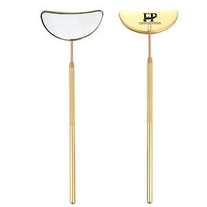 Espejo de Pestañas Portátil Personalizado, Ideal para Maquillaje de Salón y Viajes, Espejo de Pestañas Profesional Personalizado - Product Image 6