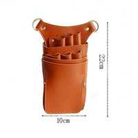 HMB-LB-513 Kit d'outils en cuir pour hommes de qualité professionnelle Ceintures Qualité supérieure PVC Heavy Duty Meilleur Sac à outils Ceinture Vente OEM