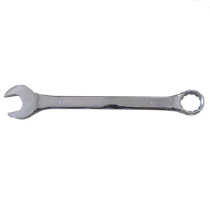 Durable Steel Versatile Open End Ring-End <b>Spanner</b> Wrench DIY Grade <b>Metric</b> Measurement System OEM for Workshop Applications - Product Image 6