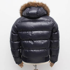 Chaquetas de Plumón Acolchadas de Invierno Personalizadas de Alta Calidad para Hombres, Talla Grande, Chaqueta de Invierno 2026 para Hombre - Product Image 4