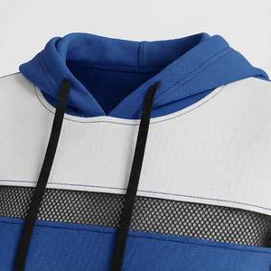 Sudadera con Capucha Deportiva de Alta Calidad para Mujer, Diseños Personalizados, Cierre de Cremallera, Chándales Casuales para Invierno, Tejido de Punto, Color Sólido - Product Image 4