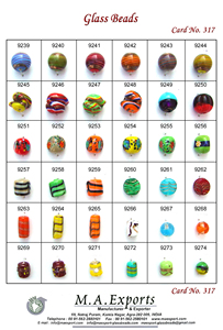 Cuentas de cristal de lujo de Murano de aspecto atractivo de diseño único para hacer pulseras, joyería de lujo única, diseño personalizable - Product Image 3