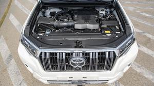 Utilisation de carburant économique Toyota LandCruisers Prado 2010 - 2023 avec moteur fiable SUV de vente chaude à vendre - Product Image 3