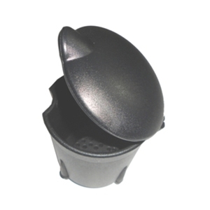 Cenicero Portátil de Plexiglás para Coche Renault Clio 4 Sport Tourer 13/16 - Product Image 2