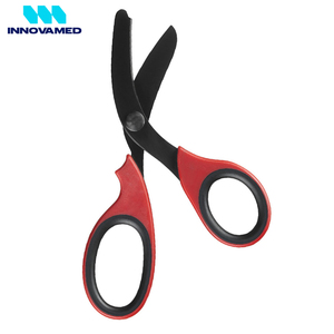 2024 Nouvelle Arrivée Meilleur Fournisseur Service OEM Cisailles Traumatologiques Manuelles Réutilisables en Acier Inoxydable de Qualité Supérieure par INNOVAMED - Product Image 4
