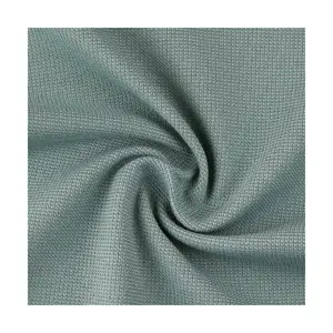 Textura clásica de tela de punto de musgo-Calor perfecto para abrigos, chaquetas y sudaderas-Estilo refinado y función