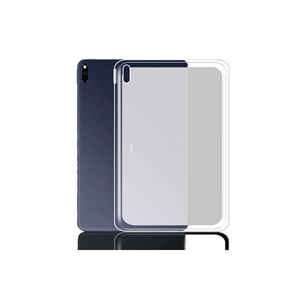 Coque de protection arrière pour tablette Netzy, durable, super silicone, transparente, pour Huawei MatePad 10,4 11 pouces, matériau PC - Product Image 1