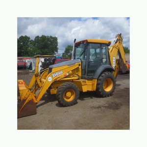 รถแบคโฮเดอร์310sg 4x4ใช้เป็น2003 John Deere ขายส่งเป็นกลุ่มโรงงานส่งออกโดยตรงหน่วยก่อสร้าง OEM - Product Image 1