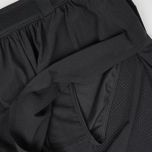 Shorts pour femmes Hot BOBBIN INDUSTRIES Qualité supérieure Été Double couche 2 en 1 Doublure en maille Spandex/Coton Élastique Respirant - Product Image 6