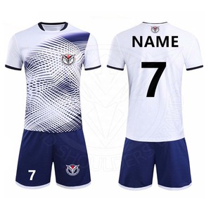 2025 diseños personalizados conjunto de camisetas de fútbol para adultos y niños uniformes de entrenamiento de fútbol para hombres nuevo Kit de fútbol - Product Image 6