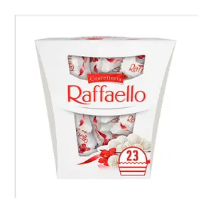 Ferrero Rocher - Raffaello 24 Piezas-240g/Rocher Ferrero T3