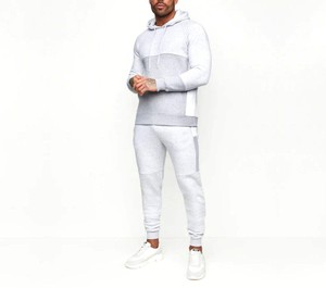 Chándal de deporte de invierno transpirable personalizado al mejor precio para hombres-Jogging & Running Training Poliéster/algodón de alta calidad - Product Image 1