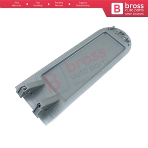 ฝาครอบฐานที่วางแขนคอนโซลกลาง BDP568 สีเทาสำหรับ - Product Image 2