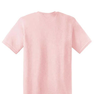 Camiseta 100% algodón para hombre, corte holgado, estampada, camiseta de la mejor calidad para hombre, color liso, hecha a medida, nuevo estilo, camiseta para hombre OEM - Product Image 5