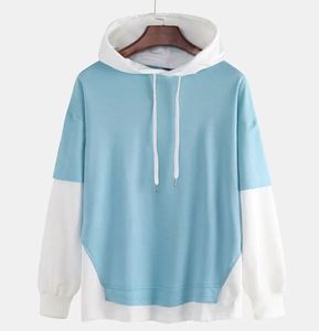 Sudaderas con capucha personalizadas de invierno para hombre con logotipo bordado, ropa individual personalizada de fabricantes, sudaderas con capucha y sudaderas en blanco - Product Image 1