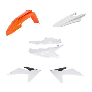Acerbis for KTM Plastic <b>Kit</b> ABS Material Compatible Motorcycle Fairing - Product Image 1