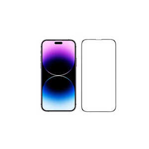 Netzy Davin Series Ceramic SAFA Anti-Spy <b>Screen</b> <b>Protector</b> for iPhone 14 Pro Max High Durability Mobile Accessory 12 Pro - Product Image 1