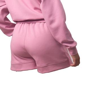 Shorts Oversize de Algodón para Mujer, Estilo Urbano Moderno 2026, Venta al Por Mayor de Shorts Deportivos de Algodón para Mujer 2026 - Product Image 3