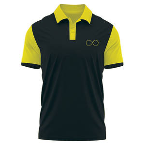 เสื้อโปโลแบบคลาสสิกผ้าฝ้ายหนาสวมใส่สบายเสื้อผ้าสำนักงานปักลายเวียดนาม - Product Image 6