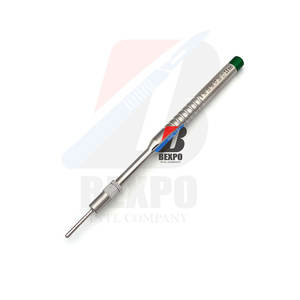 Ostéotome dentaire Sinus Lift Instruments convexes Poussoir d'os de haute qualité Implants droits convexes - Product Image 2