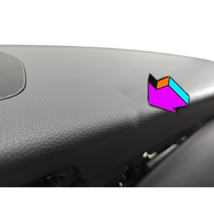 TABLEAU DE BORD SANS AIRBAG PASSAGER MERCEDES Série GLC (W253) A2536803002 (15>) - Product Image 4