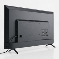 TV LED LCD Android Smart 4K UHD 55 Inci dengan Antarmuka USB dan Refresh Rate 24Hz untuk Penggunaan Hotel dan Rumah