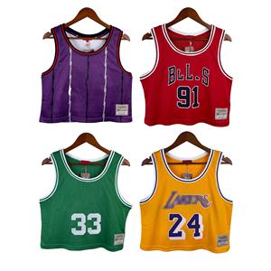 Design personnalisé en gros rétro <span class=keywords><strong>basket</strong></span>-ball maillots de bain pour femmes gilets <span class=keywords><strong>maillot</strong></span> de <span class=keywords><strong>basket</strong></span>-ball pour femmes <span class=keywords><strong>maillot</strong></span> de <span class=keywords><strong>basket</strong></span>-ball pour <span class=keywords><strong>fille</strong></span> - Product Image 2