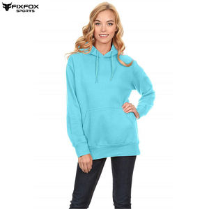 Sudadera con Capucha y Estampado 3D con Logotipo Personalizado, Ropa Urbana para Mujer, Sudadera Holgada de Alta Calidad con Hombros Caídos - Product Image 4