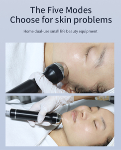 Dispositivo Facial Ultrasónico para el Hogar, 1Mhz 3Mhz 10Mhz 18Mhz, Reparación Sensible de la Piel, Rejuvenecimiento - Product Image 3