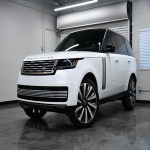 Land Rover Range Rover 2024, el más vendido, con paquete tecnológico, motor V8 de 4.4L, biturbo, 606HP, transmisión automática ZF de 8 velocidades, tracción total. - Product Image 1