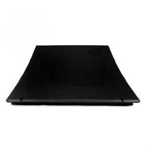 Couverture de benne de pick-up souple, pliable en trois parties, portable, à vendre - Product Image 2