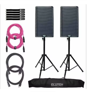 NUEVOS Altavoces Autoamplificados de Dos Vías de 12 Pulgadas Serie K12.2 K2 de 2000 W, Equipo de Sonido - Product Image 2