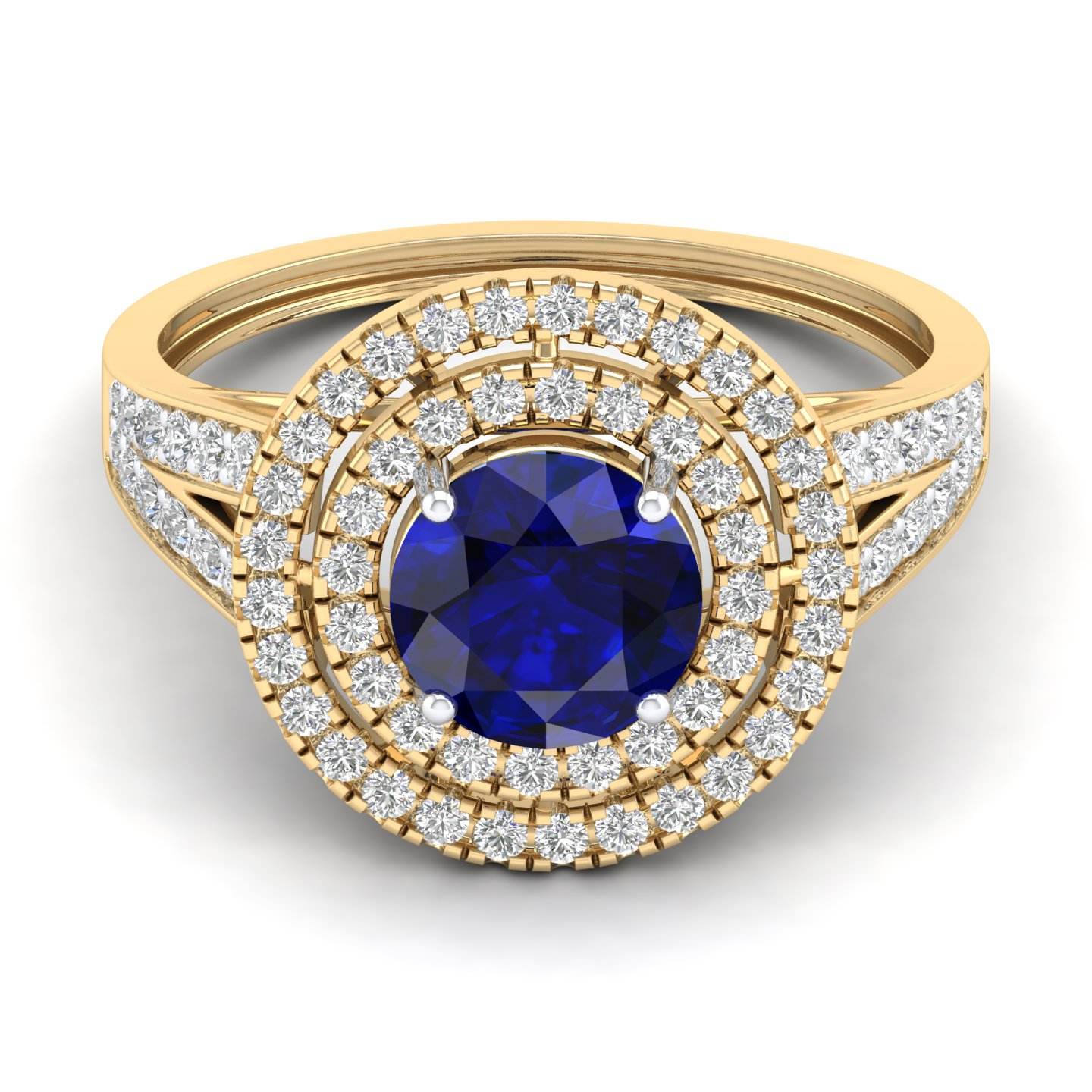 สีเหลืองทอง