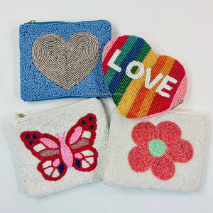 Wholesale <b>Women's</b> Fashion <b>Bags</b> PU Material Zipper Closure Polyester Lining Durable Portable Foldable up 1L Capacity Single Strap - Product Image 2