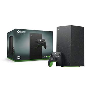 Super Offre Xbox Series X Console de Jeu Portable Écran Couleur Wi-Fi Prise en Charge GB Jeux 2 Manettes + VR Multiples - Product Image 3