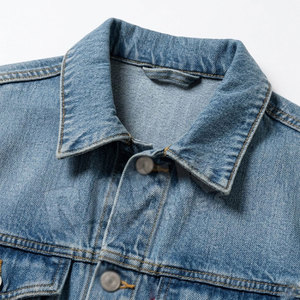 Bulk Quantity Available <b>Men</b> Jeans <b>Jacket</b> Factory Price Fashion Wear <b>Jacket</b> Winter <b>Jacket</b> <b>Men</b> Jeans <b>Jacket</b> - Product Image 5