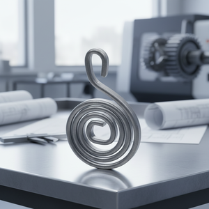 Molla a Torsione Piatta Personalizzata OEM, Molla di Potenza ad Alta Durabilità per Applicazioni Meccaniche e Automobilistiche - Product Image 6