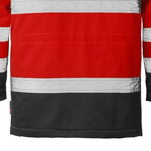 Chaquetas de Trabajo de Seguridad Impermeables de Alta Visibilidad, Reflectantes, de Poliéster, Tallas Grandes, en Todos los Tamaños - Product Image 6