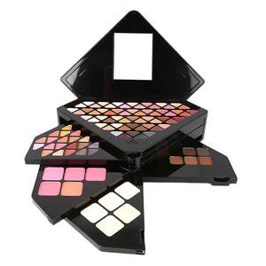 เมย์ครีเอท 130 คัลเลอร์ ไดมอนด์ เมคอัพ เพลท (MK001) - Product Image 5