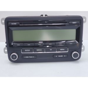 Autoradio Volkswagen Golf 6 Berlina 1K0035186AA (08>12) - Product Image 6