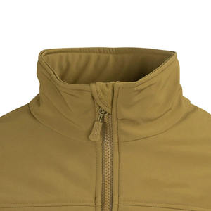 Veste Softshell à Capuche pour Homme, Fabrication de Vêtements Personnalisés, Respirante, Imperméable, Écologique, Coupe-Vent, Casual, Fermeture Éclair sur le Devant, Hiver - Product Image 4