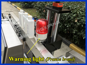 เครื่องติดฉลากสติกเกอร์สองด้านอัตโนมัติสำหรับผลิตภัณฑ์สารเคมีประจำวัน - Product Image 6